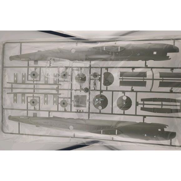 Vintage Academy Minicraft Boeing B-29A Super Fortress 1/72 Sealed Model Kit 2111 - Picture 9 of 11